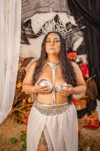 Halloween like a sexy medusa!!! de Ada_Porter Foto 5