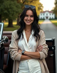 SanoraVillnave Midnight in Montmartre Pic