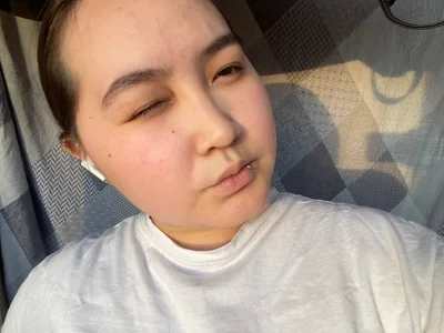 LindaFletcher Fun selfies the sun was shining today and it was so warmmmmm зображення 4