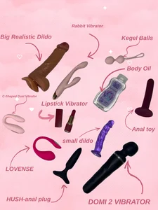 Lilith_Lure: My Pleasure Arsenal 😈 ( фото)