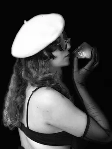 Black and white 🤍🖤 od EngelStone  6 snímek