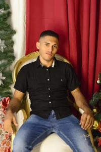 Derek_Storm_ Don't you want a brunette for this Christmas? 사진 4