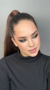 MeiLiscio When the arrows are sharp enough to cut🗡️🙈 Pic 2