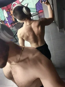 My sexy back de Jhon_Mercu4ry  4 Imagens