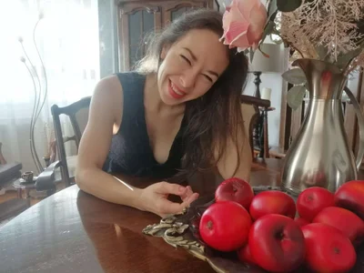 HaileyMoonn Sexy and tasty Poză 5