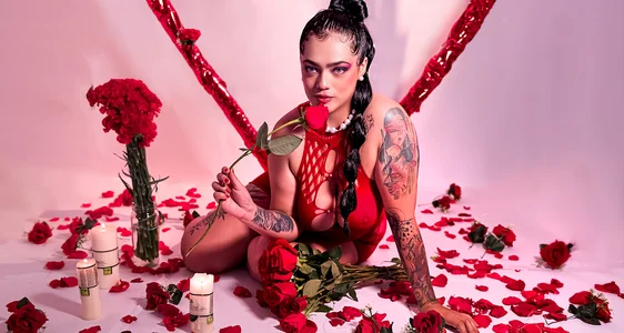 KayllaEvanss_ 💎 "Each caress of yours is a verse written on my skin." Poză 4