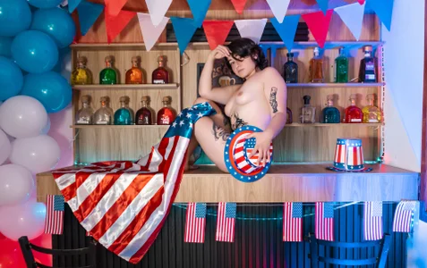 miss_tatta 4Th July hehe Pic 4