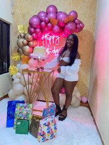 Athenea_Mills MY BIRTHDAY #23 Foto 3