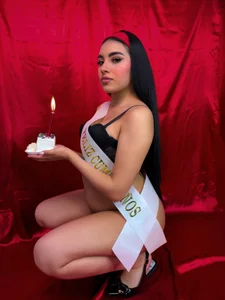 juicy_pregnant_Bdsm the slave's birthday Pic 3