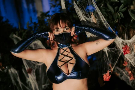 SamantaG happy halloween💙 Pic 4