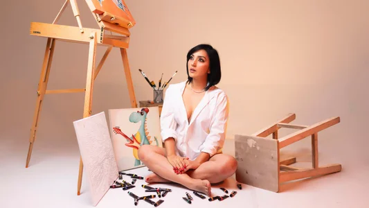 LIAH_IZUMI Paint your life Foto 8