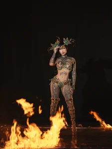 belllbonniie Fire 🔥godess  6. fénykép
