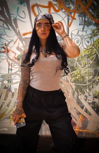 EmmyEvans1 Urban Style 😎💥 Pic