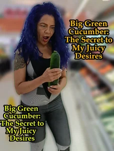 freyadevil333 When I Touched the Cucumbers... Everyone at the Supermarket Stared! Bilde