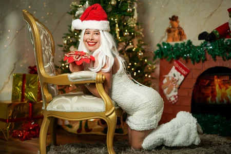 DulceAurora__ Merry christmas ✨😍 Poză 3