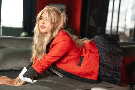 naoko_kirino Are you going to want to win or lose? 🖤 圖片