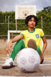 Aprillbrunette football and sexuality 🔥🏆 зображення 5