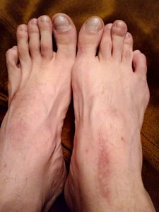 Sam_Colt: Feet ( 4 фото)