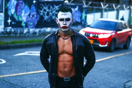 ARON_TAYLER01 HALLOWEEN Εικόνα