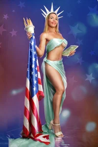 CATIAJONES Happy 4th of July🔥💗 Poză 3