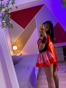 AriannaDavis H A L L O W E E N💖​🕷️​ Pic 5