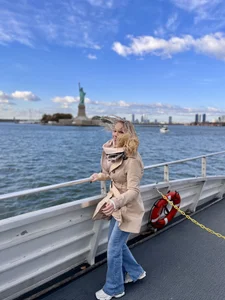 KylieeV NYC Diaries🗽 รูป  7