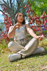 Leave your tip (yellow flower) 😘 de Sara_Desire Foto 5