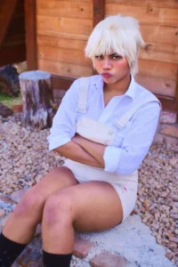 Angel_Dusstt SOME COSPLAYS💮 Pic 2