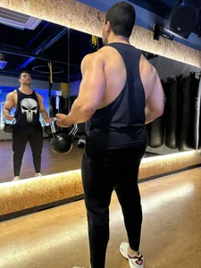 Michael_Diamond Gym Immagine  3