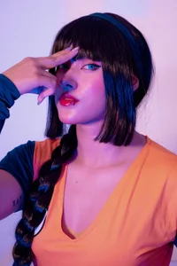 ladie saiyan de kristal_aitana  6 photos