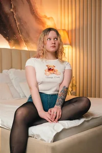 AnnieVibe Touch me slowly, make me feel it Billede 3