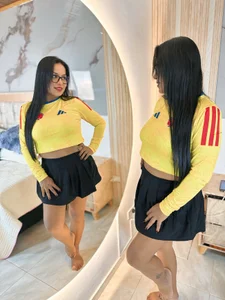 1Mature__Naughty Colombia sexy 💛💙❤️ Pic 5