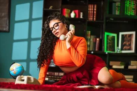 Guess who I am 😳 od Sweet_Ariadna_  6 snímek