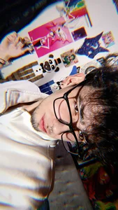 Deimon_dust1 ✨ You found me. Now look at me. ✨💜 Pic 5