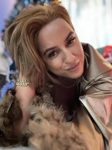 CarrieLoveX Miss Christmas😍 Foto 3