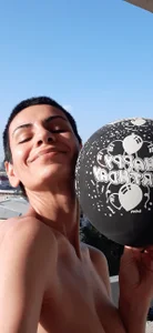 hotSANDRA_STARR 🥟🎂🦪🥠🎂🍾HAPPY BIRTHDAY TO ME 20thAugust year 2024🥳💖💙🗨👁👩🏿‍🦲BE MY PRINCE KING RED LORD Pic 6