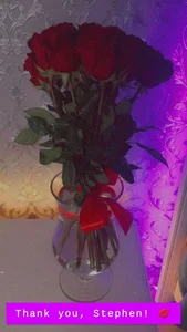 MollyBer kullanıcısının Flowers from you (777 tkn to send me flowers and make me happy) albümü -  8 fotoğraf