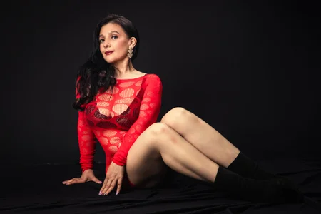 JakyKidman Passion Red Pic