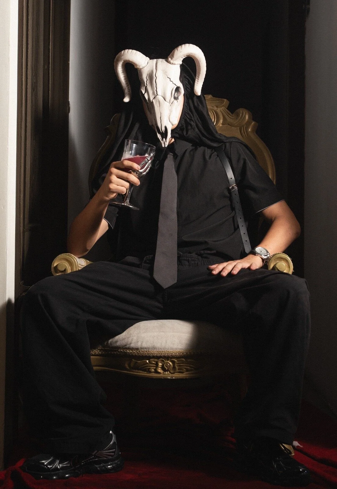 Tyler_durten Halloween . fénykép
