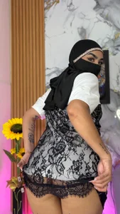 Maissa_Alabi 🖤🤍 Pic 2