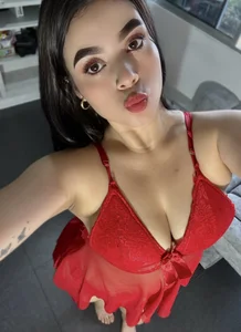 Burning Red🔥 de charlote_rossee Foto