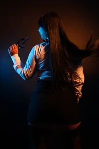 sexy secretary de karimelee_ Foto 2