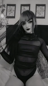 Liza_Sweett black and white Pic 3