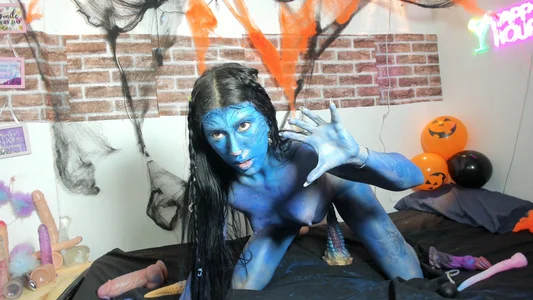 chaymae_nah_ An avatar got lost from her own world and has ended up in a world of hot, sexual encounters. Kuva