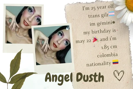 Angel-dust09 INFORMATION  3টি ছবি