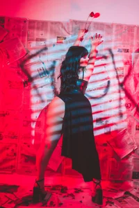 AmberGreyy_ Happy Valentine's Day Foto 4