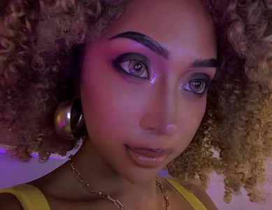 thebrownskingirl25 retro Billede 2