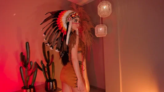 ValeriaVelvet Native Show ♥♥ Foto 7