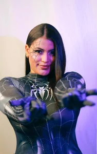 AlynAllen's Sexy Spiderwomen Sex Photo 8