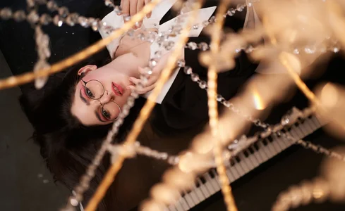 Zdjęcia Crazy_Bunya Mood color black:  2